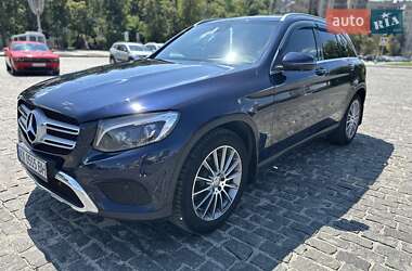 Внедорожник / Кроссовер Mercedes-Benz GLC-Class 2016 в Харькове