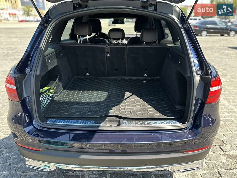 Позашляховик / Кросовер Mercedes-Benz GLC-Class 2016 в Харкові