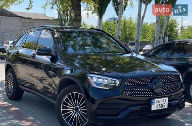 Позашляховик / Кросовер Mercedes-Benz GLC-Class 2019 в Дніпрі