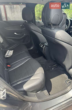 Внедорожник / Кроссовер Mercedes-Benz GLC-Class 2019 в 
