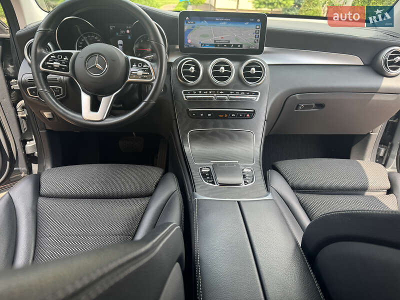 Позашляховик / Кросовер Mercedes-Benz GLC-Class 2019 в Мукачевому