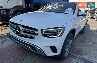 Внедорожник / Кроссовер Mercedes-Benz GLC-Class 2020 в Львове