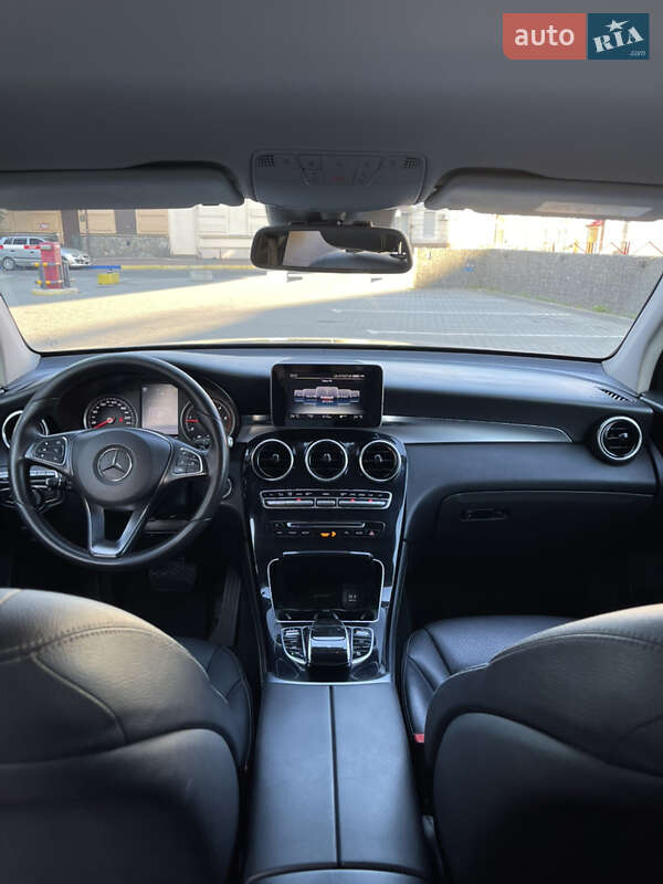 Внедорожник / Кроссовер Mercedes-Benz GLC-Class 2016 в Коломые