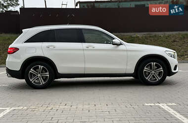 Внедорожник / Кроссовер Mercedes-Benz GLC-Class 2015 в 