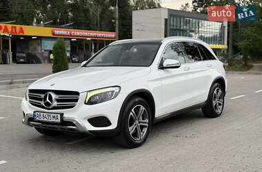 Внедорожник / Кроссовер Mercedes-Benz GLC-Class 2015 в 