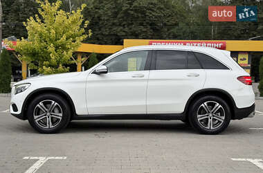 Внедорожник / Кроссовер Mercedes-Benz GLC-Class 2015 в 