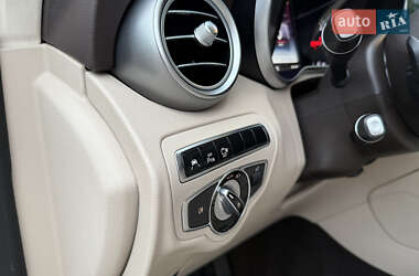 Внедорожник / Кроссовер Mercedes-Benz GLC-Class 2015 в 