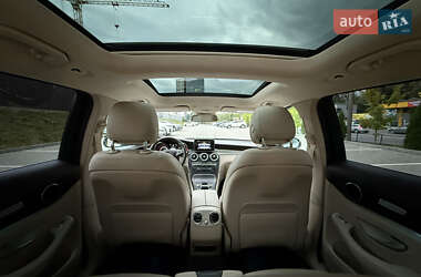Внедорожник / Кроссовер Mercedes-Benz GLC-Class 2015 в 