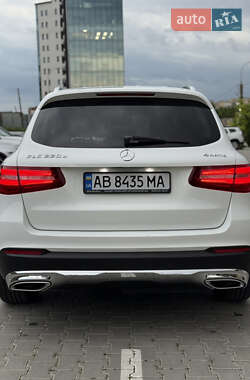 Внедорожник / Кроссовер Mercedes-Benz GLC-Class 2015 в 