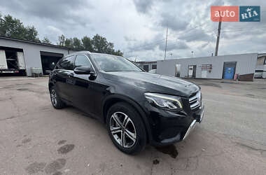 Внедорожник / Кроссовер Mercedes-Benz GLC-Class 2018 в 
