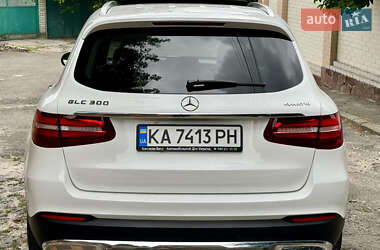 Внедорожник / Кроссовер Mercedes-Benz GLC-Class 2018 в 