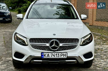 Внедорожник / Кроссовер Mercedes-Benz GLC-Class 2018 в 