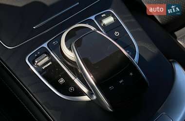Внедорожник / Кроссовер Mercedes-Benz GLC-Class 2018 в 