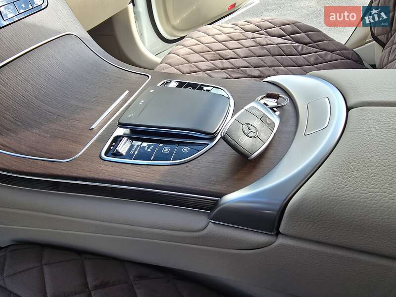 Позашляховик / Кросовер Mercedes-Benz GLC-Class 2021 в Києві