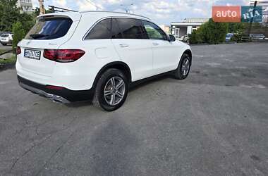 Внедорожник / Кроссовер Mercedes-Benz GLC-Class 2021 в 