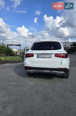 Внедорожник / Кроссовер Mercedes-Benz GLC-Class 2021 в 