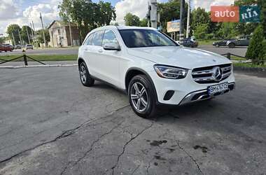 Внедорожник / Кроссовер Mercedes-Benz GLC-Class 2021 в 