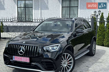 Внедорожник / Кроссовер Mercedes-Benz GLC-Class 2016 в 