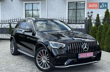 Внедорожник / Кроссовер Mercedes-Benz GLC-Class 2016 в 