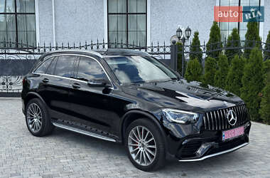 Внедорожник / Кроссовер Mercedes-Benz GLC-Class 2016 в 