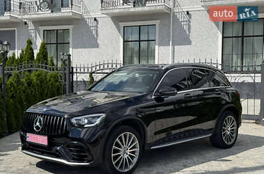 Внедорожник / Кроссовер Mercedes-Benz GLC-Class 2016 в 