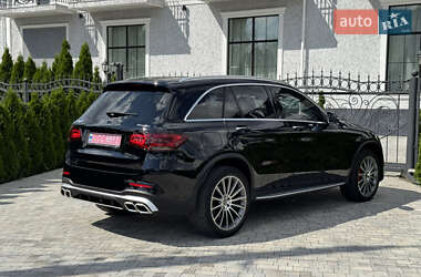 Внедорожник / Кроссовер Mercedes-Benz GLC-Class 2016 в 