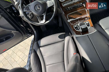 Внедорожник / Кроссовер Mercedes-Benz GLC-Class 2016 в 