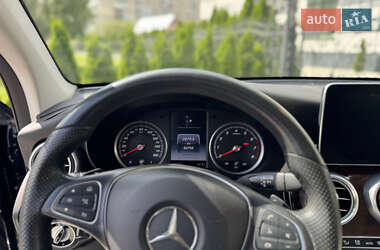 Внедорожник / Кроссовер Mercedes-Benz GLC-Class 2016 в 