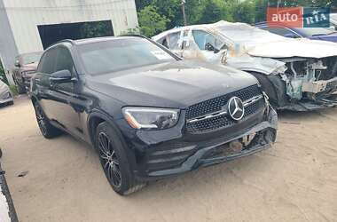 Внедорожник / Кроссовер Mercedes-Benz GLC-Class 2021 в Киеве