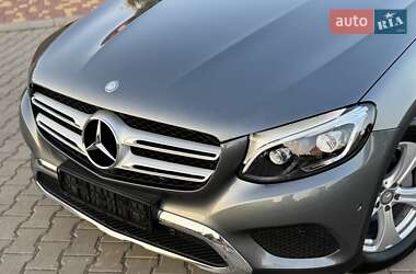 Внедорожник / Кроссовер Mercedes-Benz GLC-Class 2015 в 