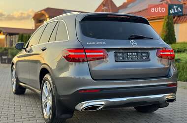 Внедорожник / Кроссовер Mercedes-Benz GLC-Class 2015 в 