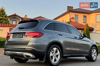 Внедорожник / Кроссовер Mercedes-Benz GLC-Class 2015 в 