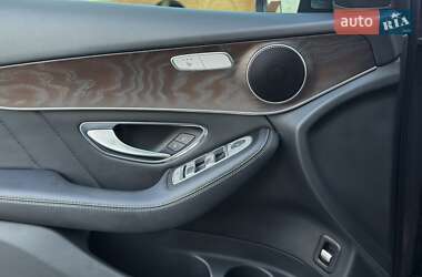 Внедорожник / Кроссовер Mercedes-Benz GLC-Class 2015 в 