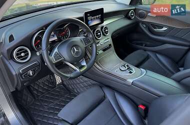 Внедорожник / Кроссовер Mercedes-Benz GLC-Class 2015 в 