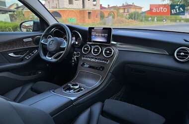 Внедорожник / Кроссовер Mercedes-Benz GLC-Class 2015 в 