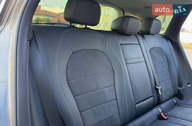 Внедорожник / Кроссовер Mercedes-Benz GLC-Class 2015 в 