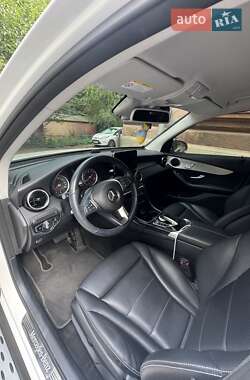 Внедорожник / Кроссовер Mercedes-Benz GLC-Class 2018 в 