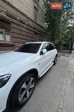 Внедорожник / Кроссовер Mercedes-Benz GLC-Class 2018 в 
