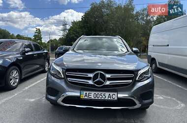 Внедорожник / Кроссовер Mercedes-Benz GLC-Class 2016 в 