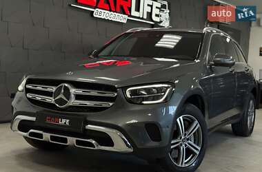Внедорожник / Кроссовер Mercedes-Benz GLC-Class 2021 в Тернополе