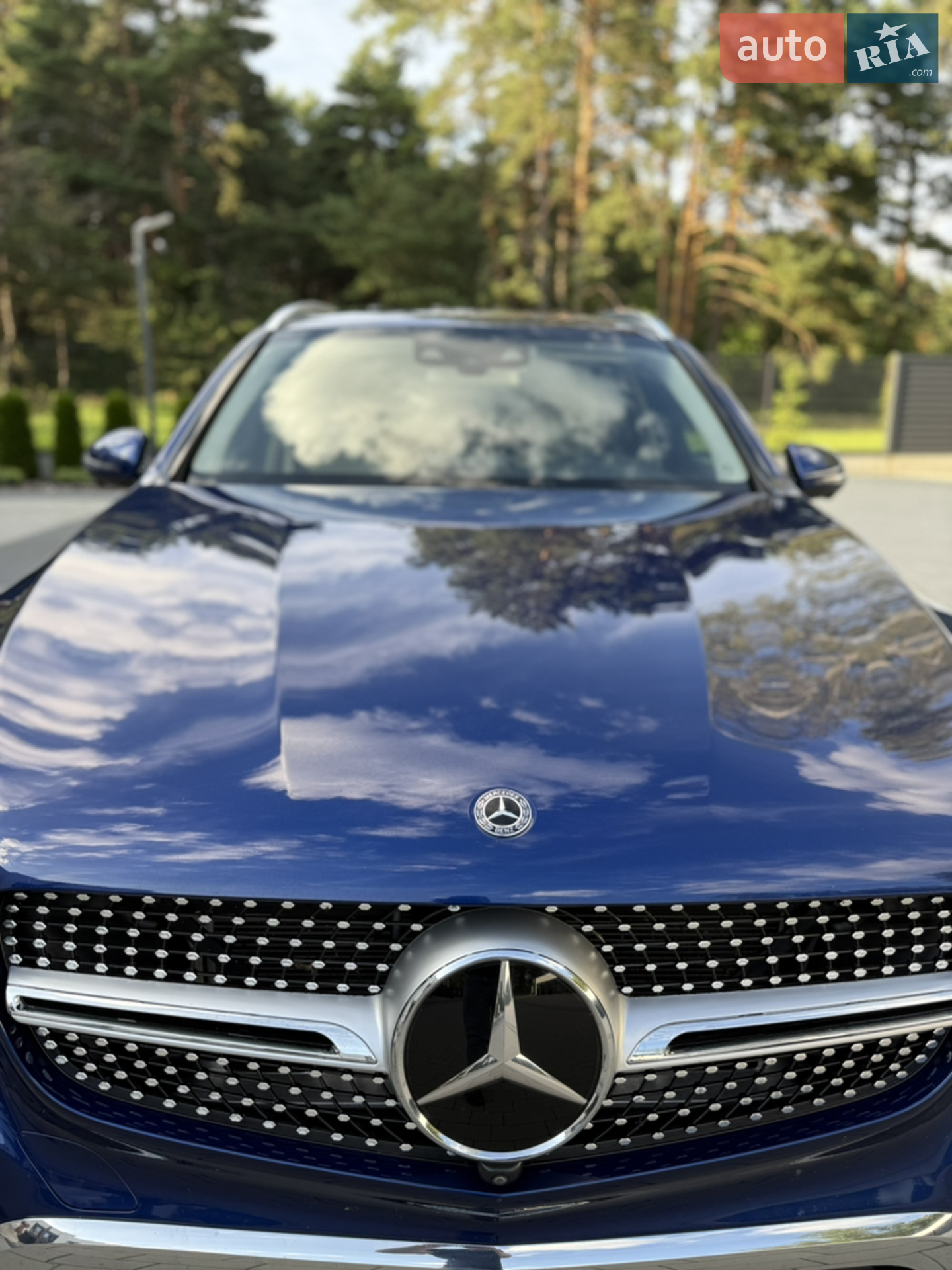 2019 Mercedes-Benz GLC - мініатюра 8