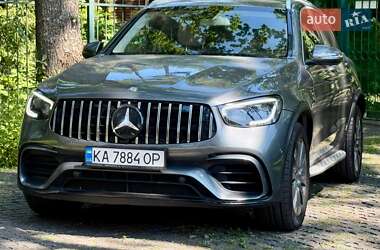 Внедорожник / Кроссовер Mercedes-Benz GLC-Class 2016 в 