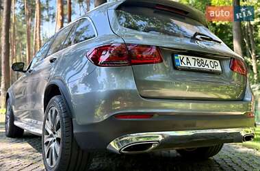Внедорожник / Кроссовер Mercedes-Benz GLC-Class 2016 в 