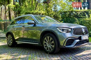 Внедорожник / Кроссовер Mercedes-Benz GLC-Class 2016 в 