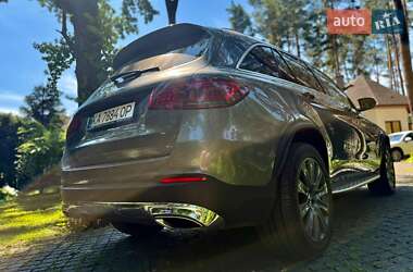 Внедорожник / Кроссовер Mercedes-Benz GLC-Class 2016 в 