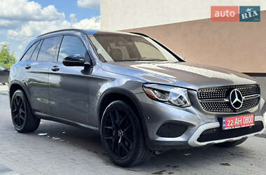 Позашляховик / Кросовер Mercedes-Benz GLC-Class 2019 в Львові