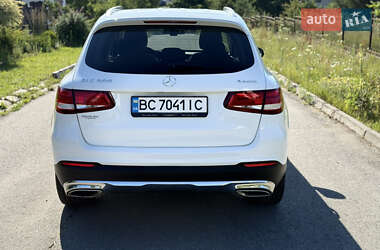 Внедорожник / Кроссовер Mercedes-Benz GLC-Class 2016 в 