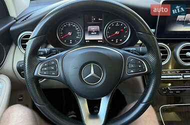Внедорожник / Кроссовер Mercedes-Benz GLC-Class 2016 в 