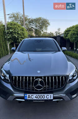 Внедорожник / Кроссовер Mercedes-Benz GLC-Class 2017 в 