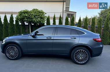 Внедорожник / Кроссовер Mercedes-Benz GLC-Class 2017 в Луцке